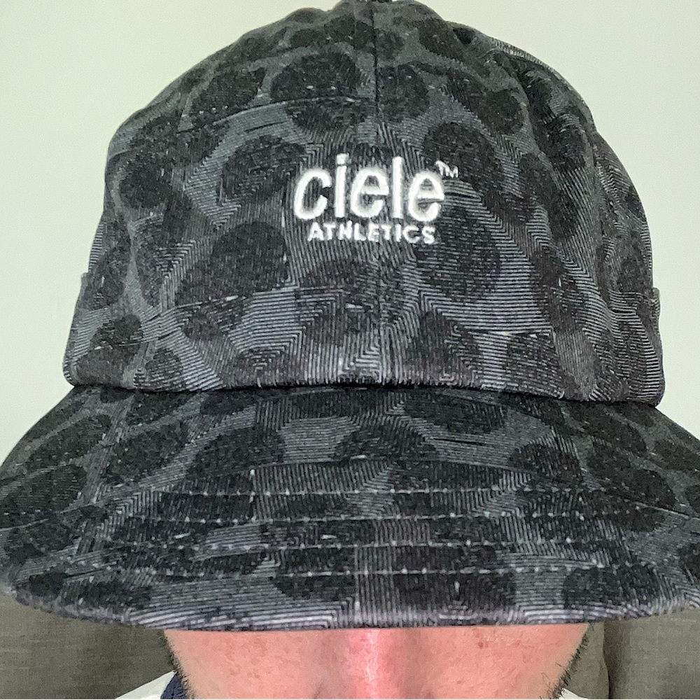 CIELE Athletics CRWCAP Running Hat (OS)